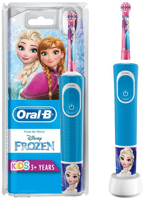 Электрическая зубная щетка Braun Oral-B Kids