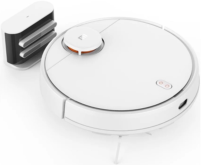 Робот-пылесос Xiaomi Mi Robot Vacuum-Mop 2S