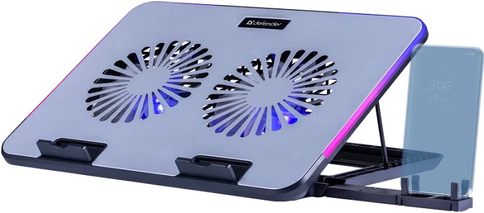 Система охлаждения для ноутбука Defender NS-519