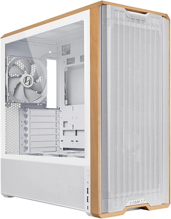 Корпус Lian Li Lancool 217 (G99.LAN217W.R0);