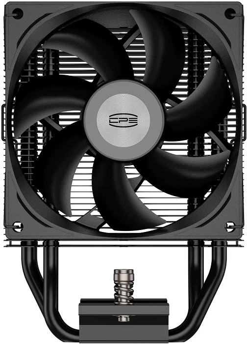 Кулер PCCooler R300 (R300-BKNWYX-US); 115x,1200,1700,1851; AM4/AM5;