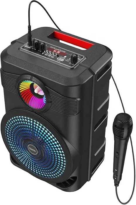 Портативная акустика Bluetooth Hoco BS46 Mature