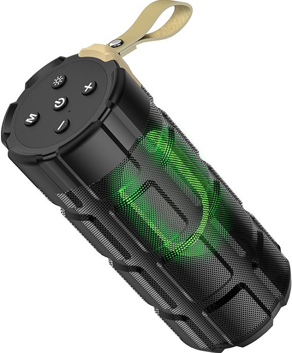 Портативная акустика Bluetooth Hoco HC7 (6931474749741);