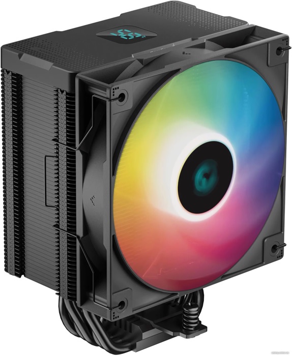 Кулер DeepCool AG500 DIGITAL ARGB (R-AG500-BKADMN-G-1);