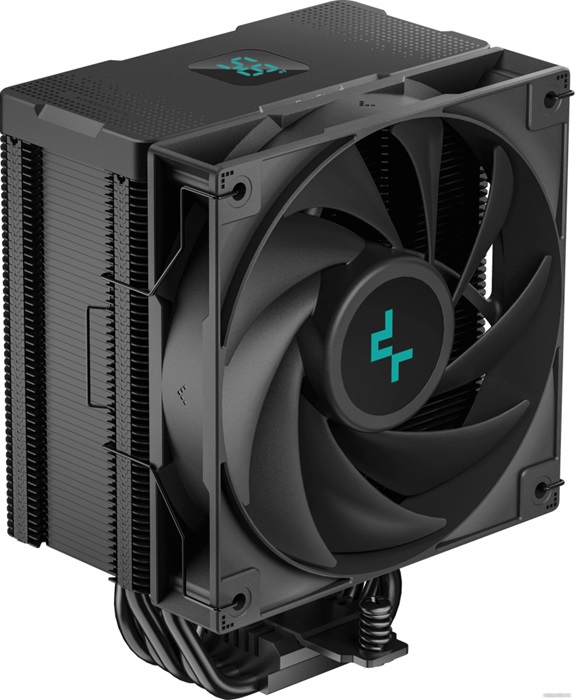 Кулер DeepCool AG500 DIGITAL BK (R-AG500-BKNDMN-G-2);