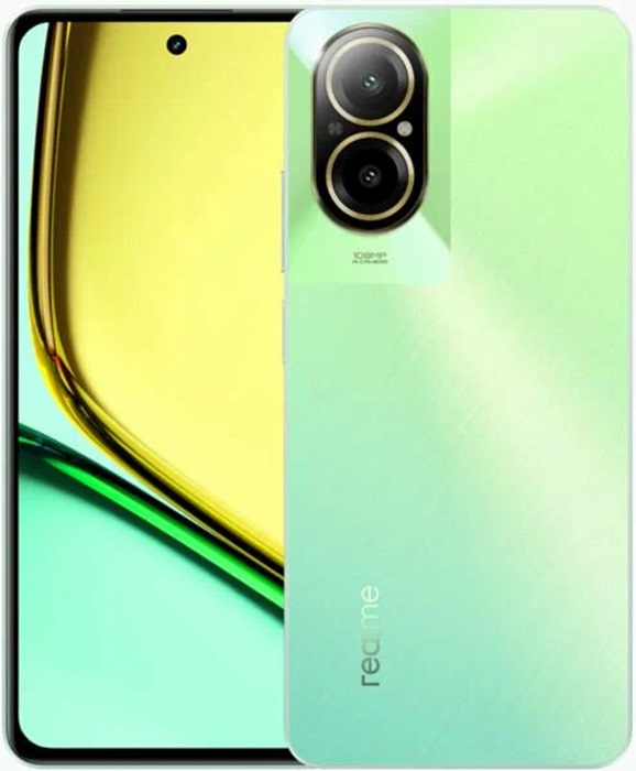 Смартфон Realme C67 8/256Гб Green (RMX3890);