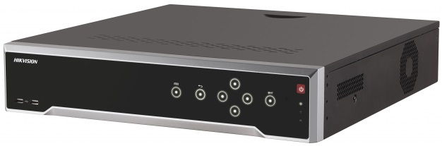 IP-регистратор 32-канальный Hikvision DS-7732NI-I4/24P; 12 Мп;