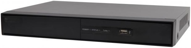 AHD регистратор 4-канальный+4 IP Hikvision DS-7204HTHI-K1;