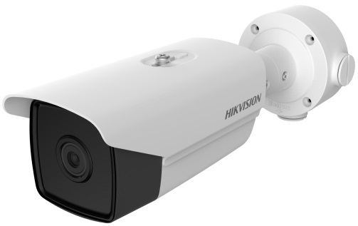 Тепловизионная камера цилиндрическая Hikvision DS-2TD2117-6/V1; 2