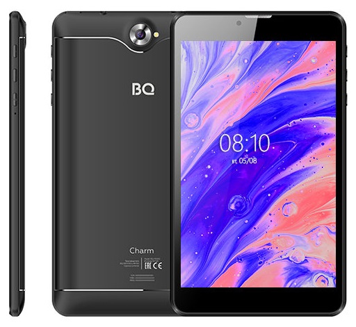 Планшет 7" BQ Charm 1/16Гб Black