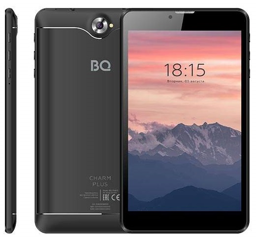 Планшет 7" BQ Charm Plus 2/16Гб