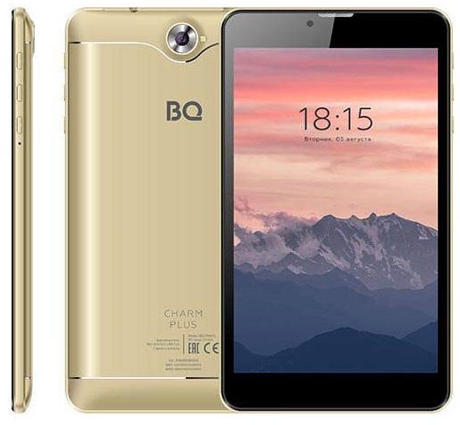 Планшет 7" BQ Charm Plus 2/16Гб