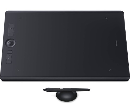 Графический планшет Wacom Intuos Pro Large
