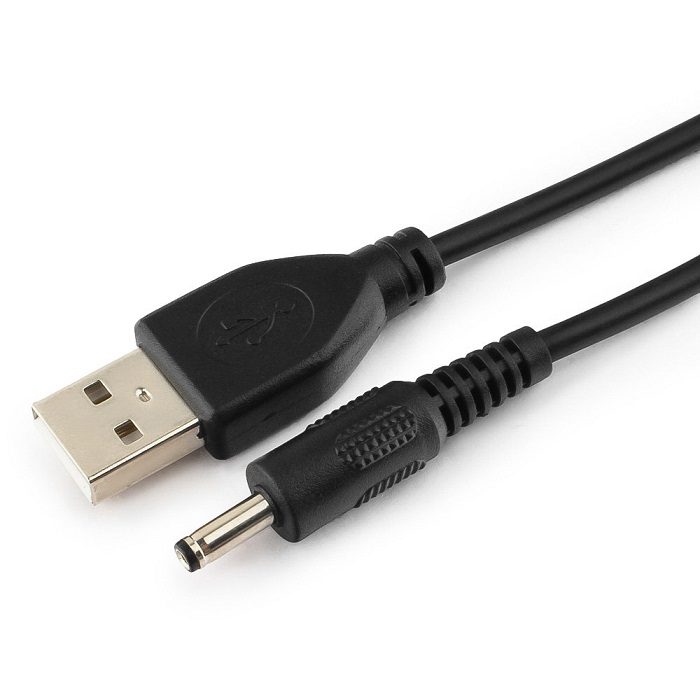 Кабель AM/DC 3,5мм Gembird (CC-USB-AMP35-6); 1.8