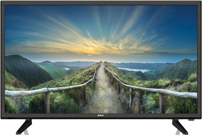 Телевизор 32" BBK 32LEM-1089/T2C; Direct LED;