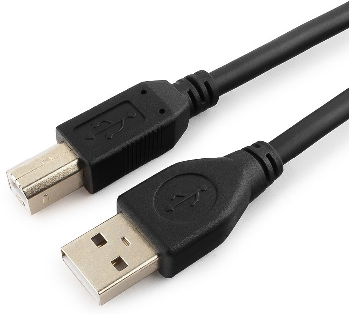 Кабель AM/BM Cablexpert Pro (CCP-USB2-AMBM-10); 3