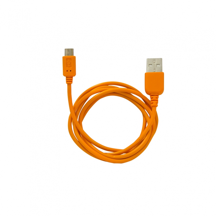 Кабель AM/microBM 5p Human Friends Rainbow