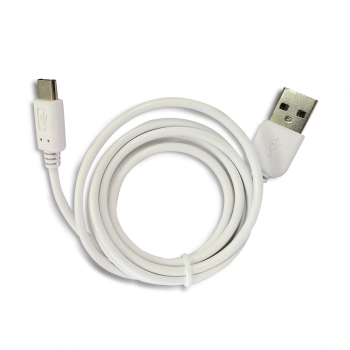 Кабель AM/microBM 5p Human Friends Rainbow