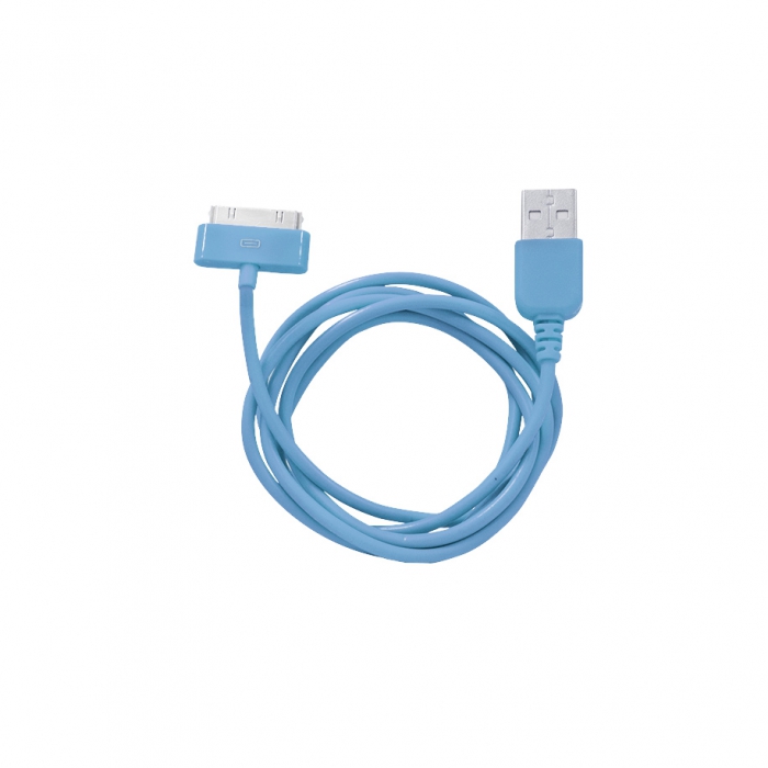 Кабель AM/30pin Human Friends Rainbow C