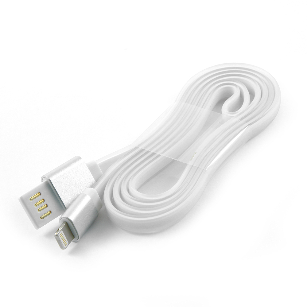 Кабель AM/Lightning Cablexpert (CC-ApUSBs1m); 1 м;
