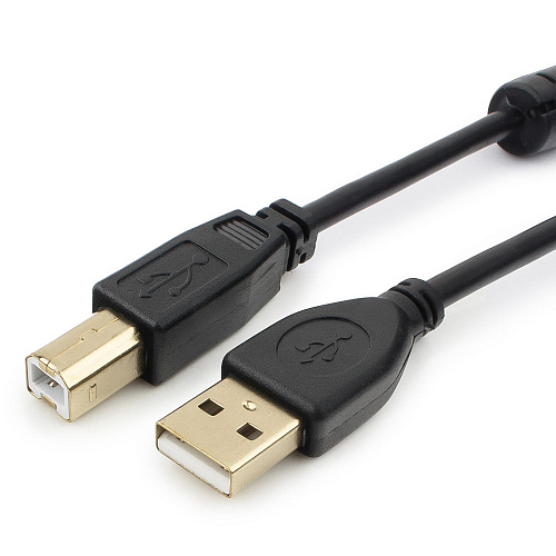 Кабель AM/BM KONOOS (KC-USB2-AMBM-1.8); 1.8 м;