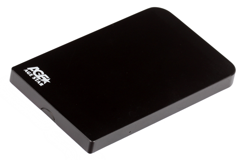 Карман для HDD 2,5" USB3.0 AgeStar