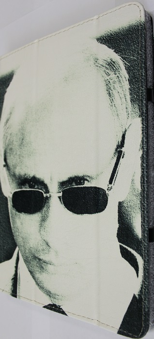 Чехол для планшета универсальный DekoMobile ArtBook