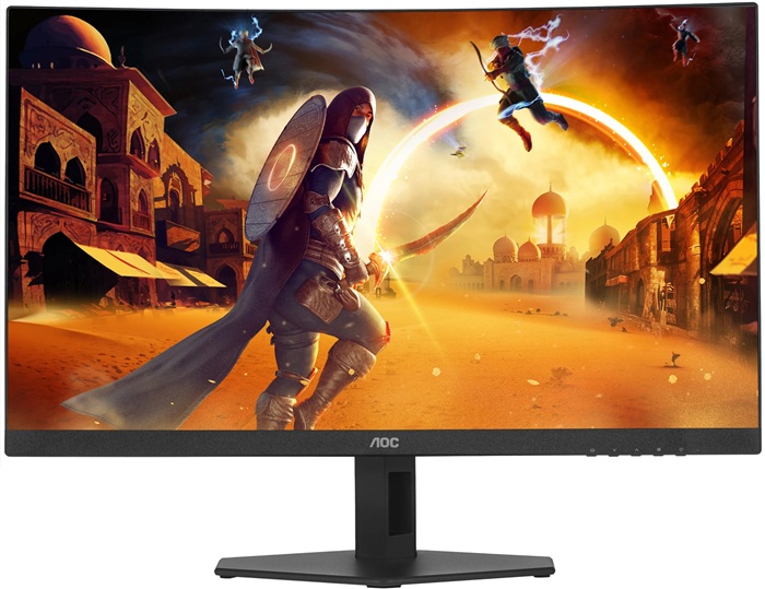 Монитор 27" AOC C27G4ZXE; VA; 1920x1080;