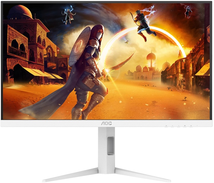 Монитор 27" AOC Q27G4/WS; IPS; 2560x1440;