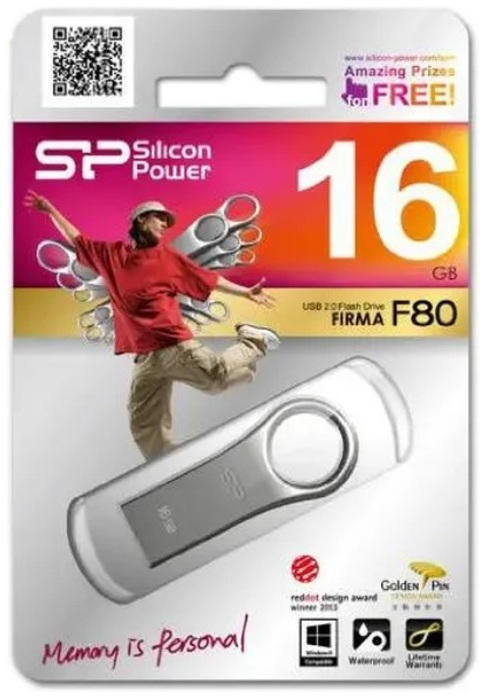USB-флэш 16 ГБ Silicon Power Firma