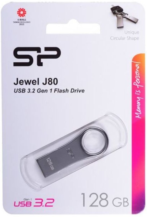 USB-флэш 128 ГБ Silicon Power Jewel