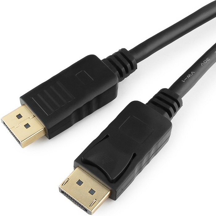 Кабель DisplayPort Cablexpert (CC-DP2-5M); v1.2; 5
