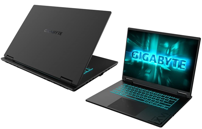 Ноутбук 16" Gigabyte A16 GA6H (CMHH2KZ893SD);