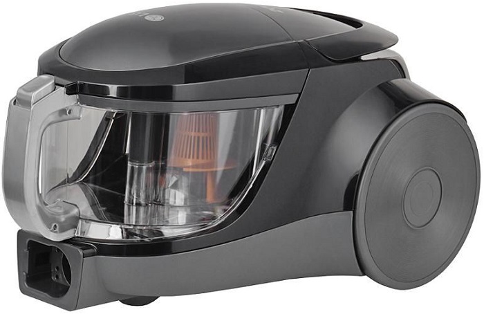 Пылесос LG VK76A01NDS; 2000/380 Вт; контейнер;