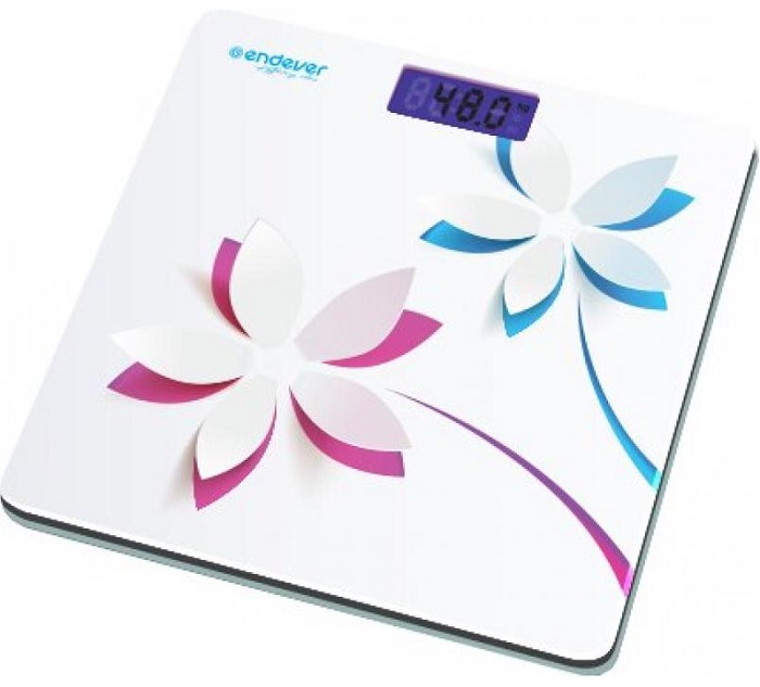 Весы напольные Endever FS-506; 150 кг;
