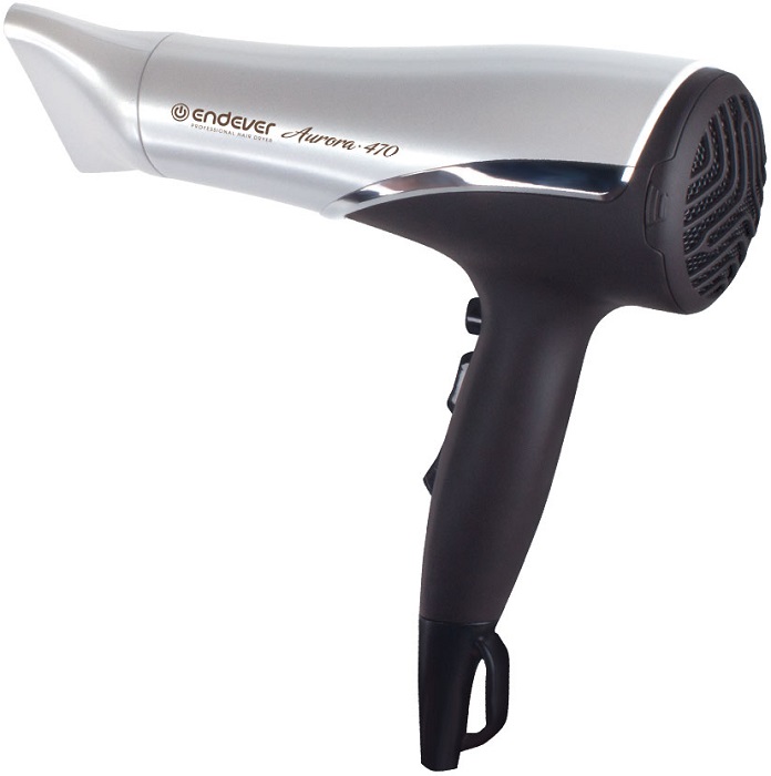 Фен Endever Aurora 470; 2600 Вт;