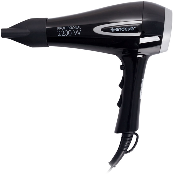 Фен Endever Aurora 474; профессиональный; 2200
