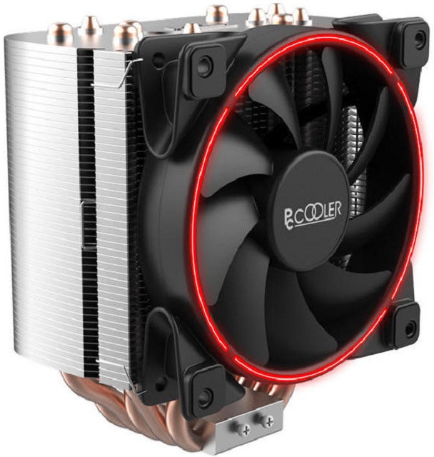Кулер PCCooler GI-H58U Corona R; 775,115x;