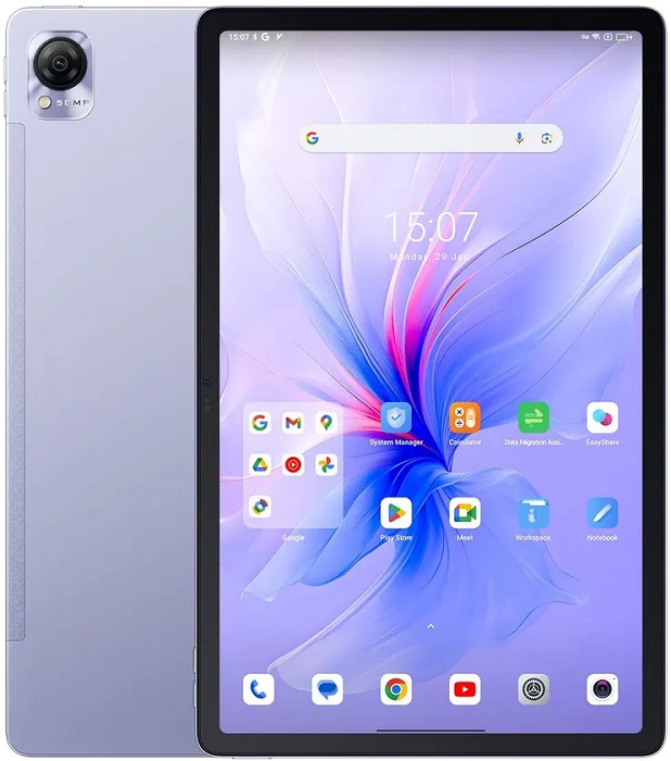 Планшет 11.5" Blackview MEGA 1 12/256Гб