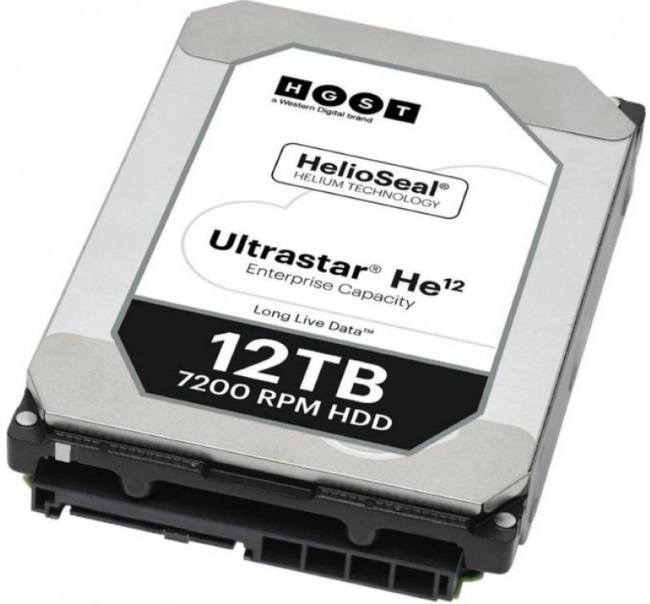 Жесткий диск для сервера HGST Ultrastar