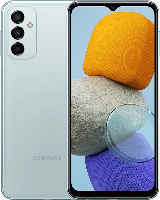 Смартфон Samsung Galaxy M23 6/128Гб Light