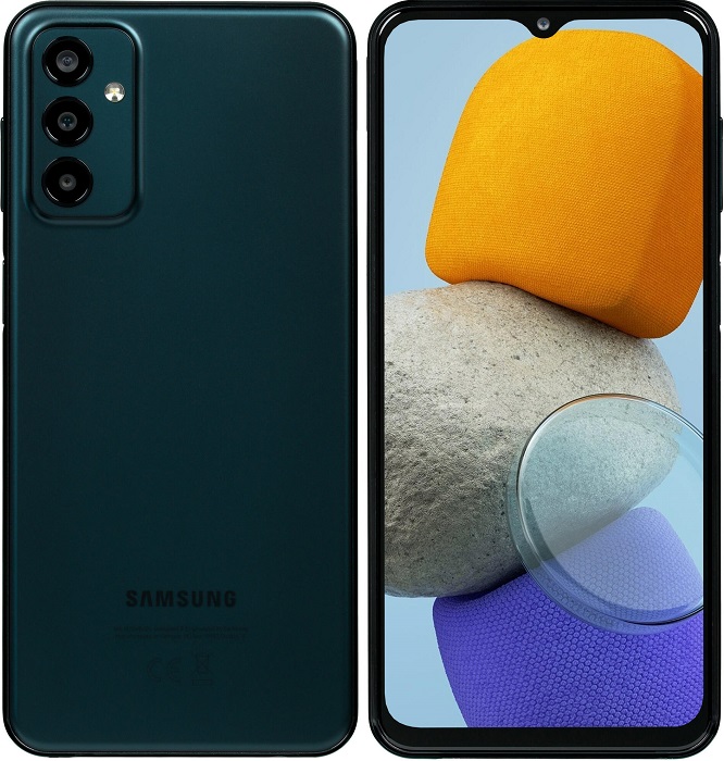 Смартфон Samsung Galaxy M23 6/128Гб Deep