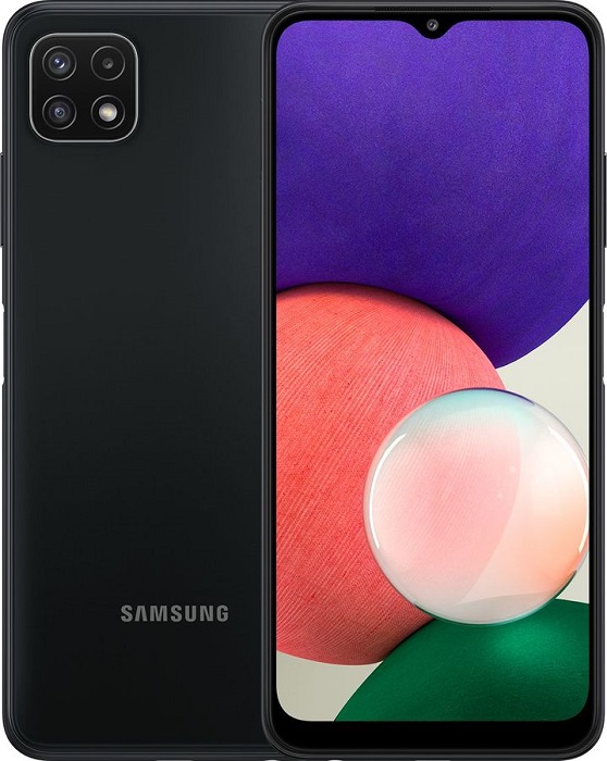 Смартфон Samsung Galaxy A22s 4/128Гб Gray