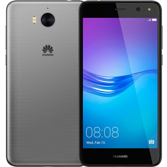 Смартфон Huawei Y5 2017 Grey (MYA-U29);