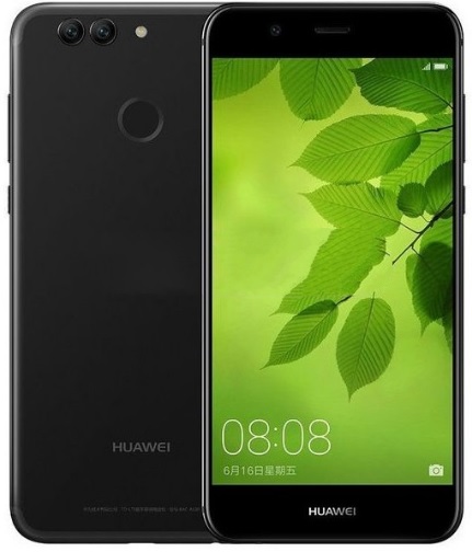 Смартфон Huawei Nova 2 Black (PIC-LX9);