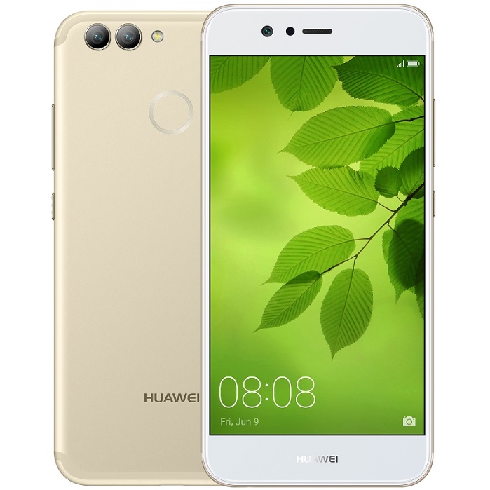 Смартфон Huawei Nova 2 Prestige Gold