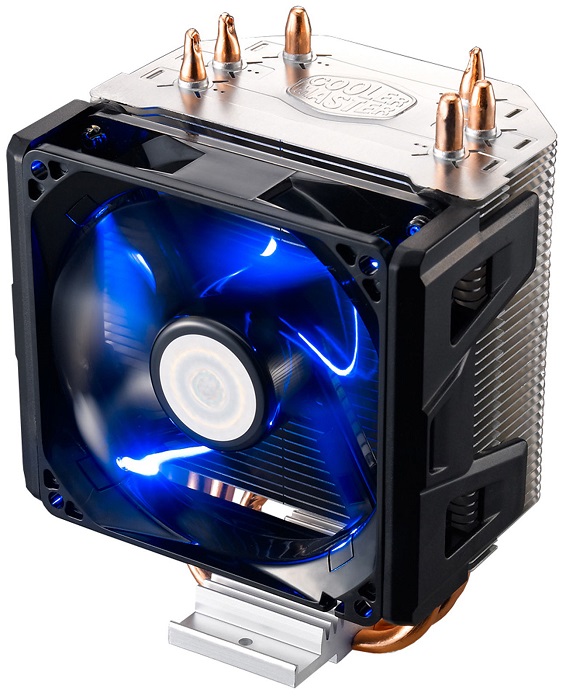 Кулер CoolerMaster Hyper 103 (RR-H103-22PB-R1); 775,115x,1366,2011,2066;