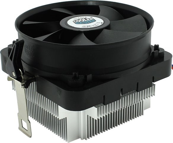 Кулер CoolerMaster CK9-9HDSA-PL-GP; 754,939,940,AM2/3/4,FM1/2; 95 мм;