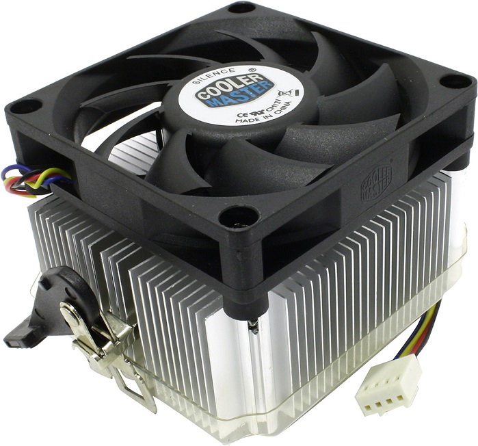Кулер CoolerMaster DK9-7G52A-PL-GP; 754,939,940,AM2/3/4,FM1/2; 70 мм;