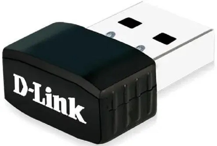 Адаптер WiFi USB D-Link DWA-131/F1A; 300